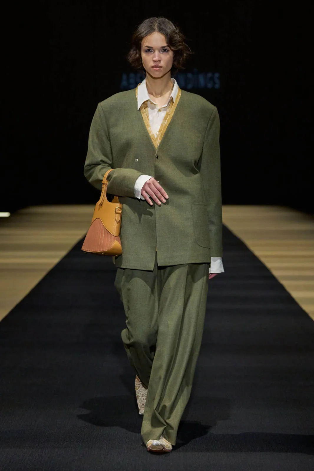 Absent Findings Polimoda F26 001