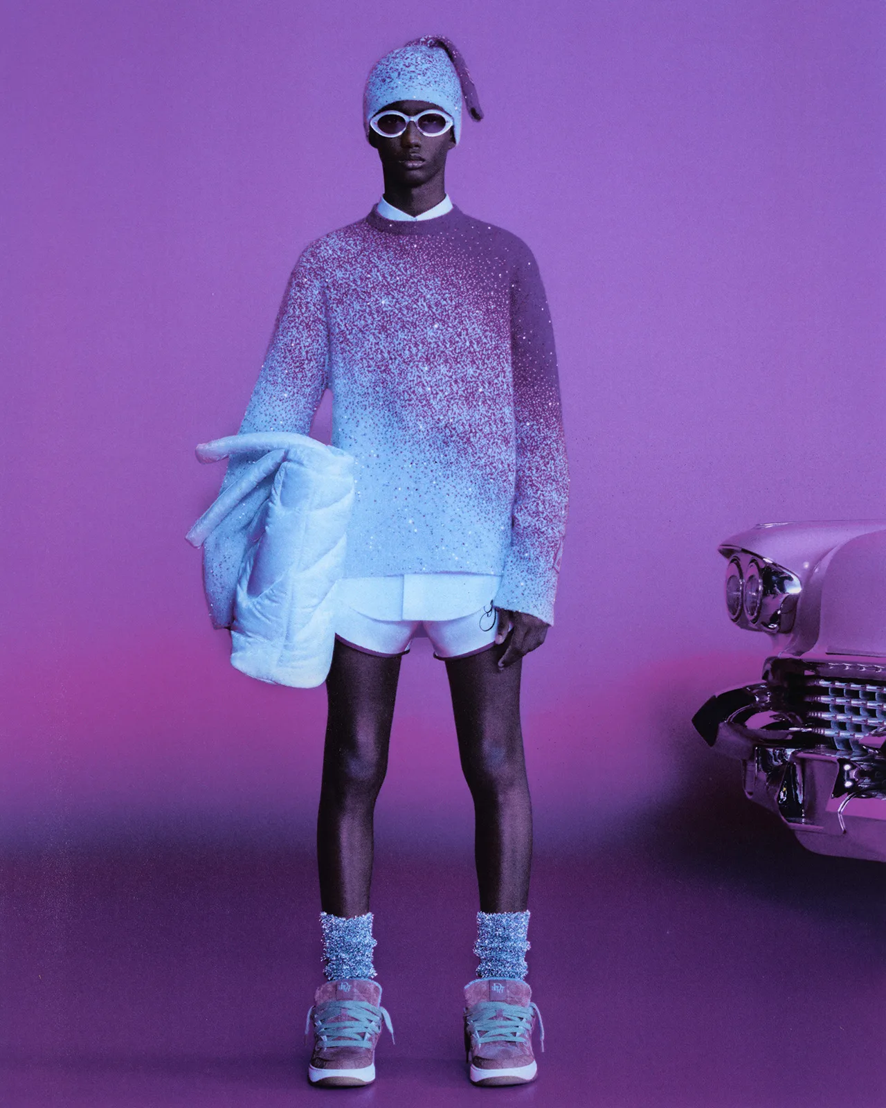 Metal Dior 3