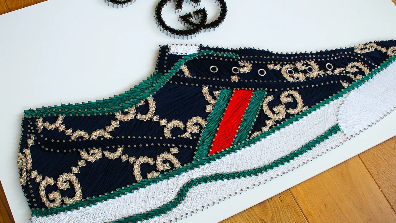 Gucci Sneaker Garage Metalmagazine 9