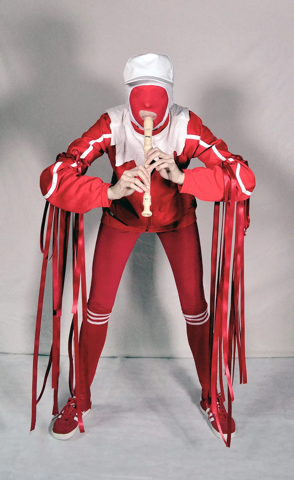 Gazelle Twin – Rewire 2019 – 002