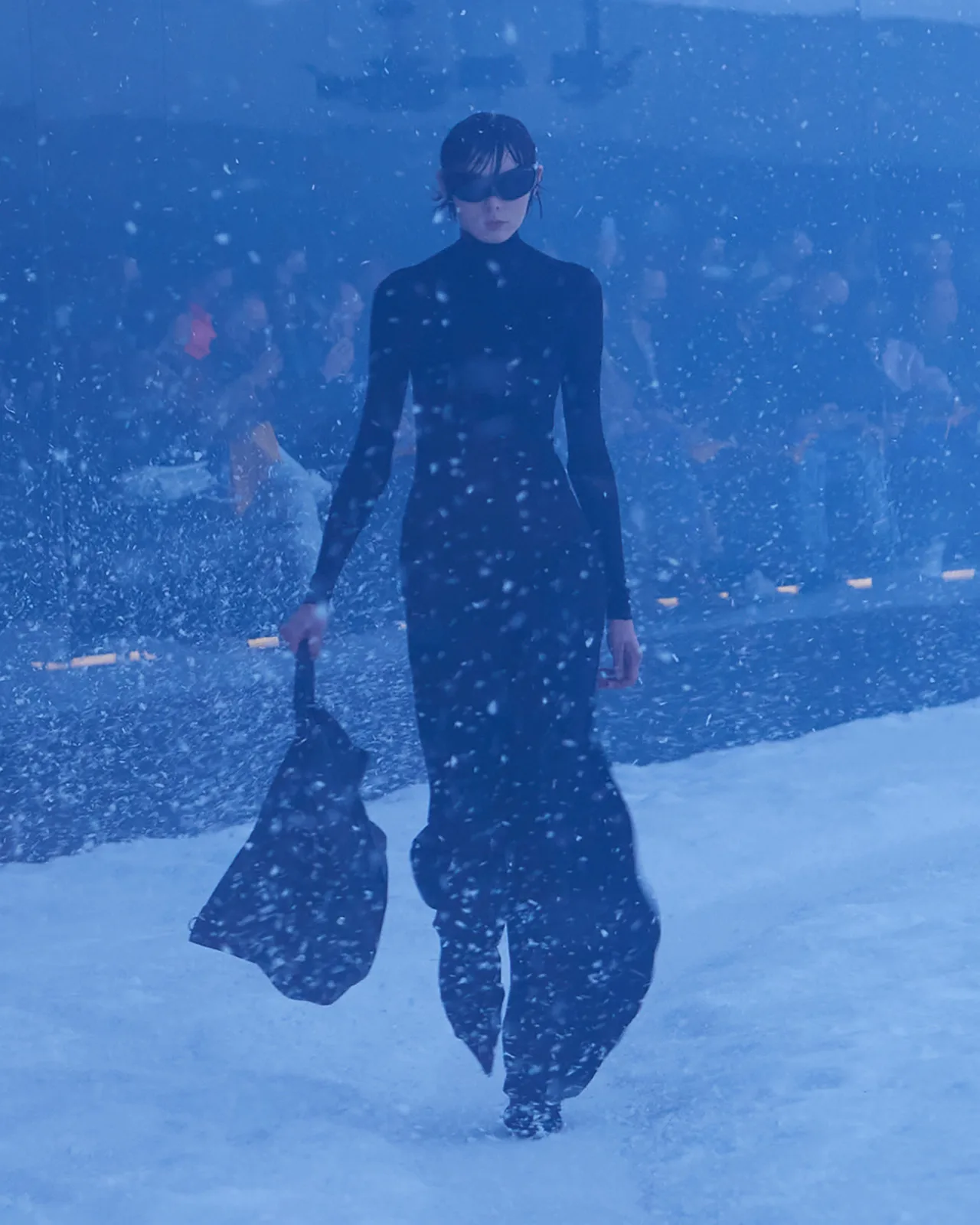 Balenciaga Winter 22 Look 59 Bronte