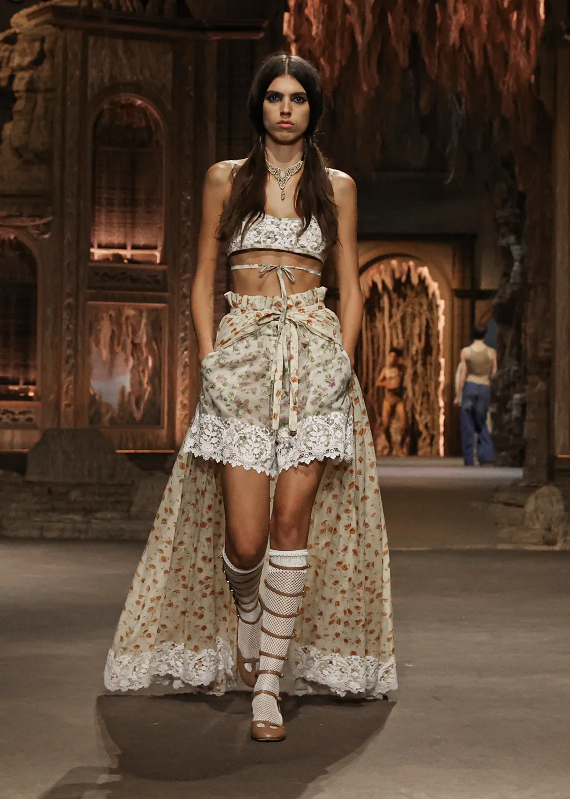 Dior Rtw S S23 Look 54