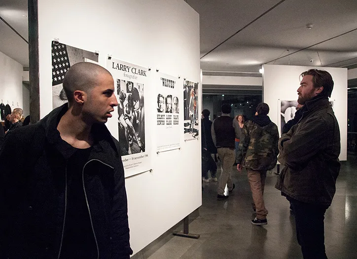 Larry Clark Stuff