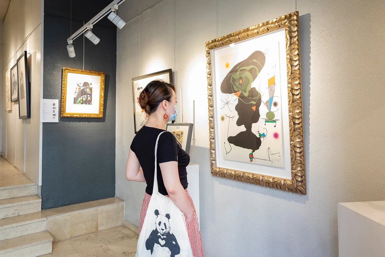 Barcelona Gallery Weekend 16