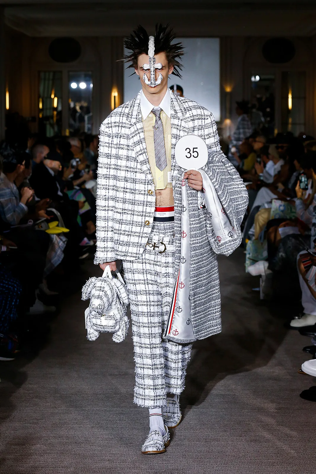 Thom Browne S S23 Looks 33