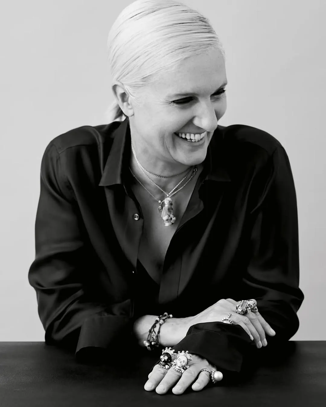 Maria Grazia Chiuri Exits Dior