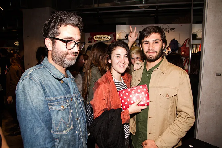 Primavera Sound by Eastpak