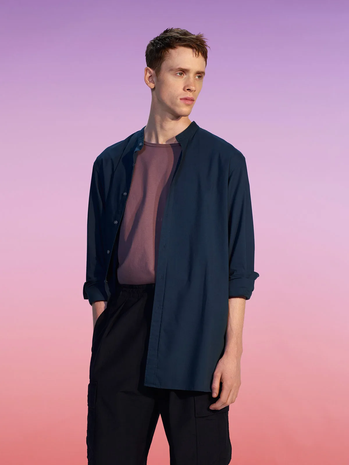 Uniqlo U Metalmagazine 6