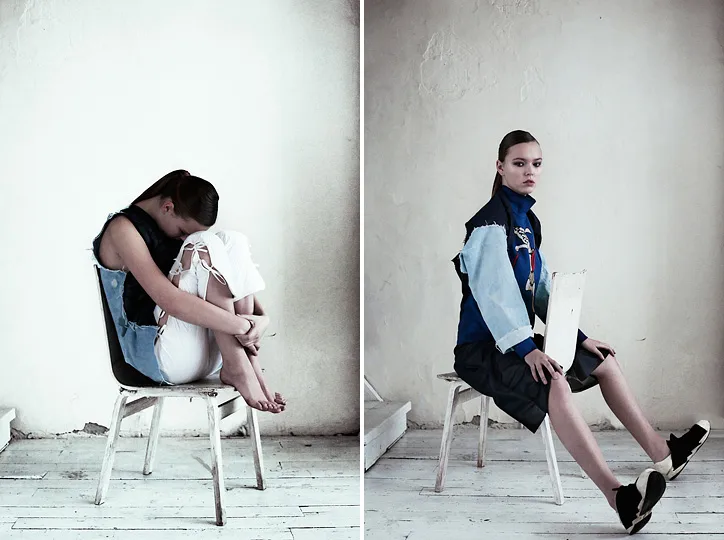 Underground Fashion In Moscow
