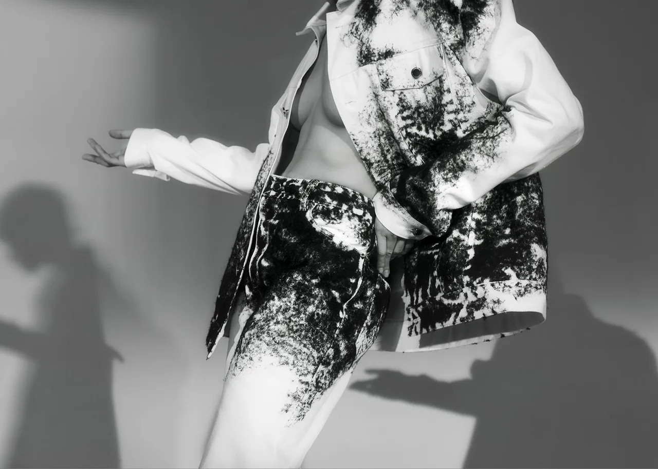 Faustine Steinmetz Cheap Monday Metalmagazine 7