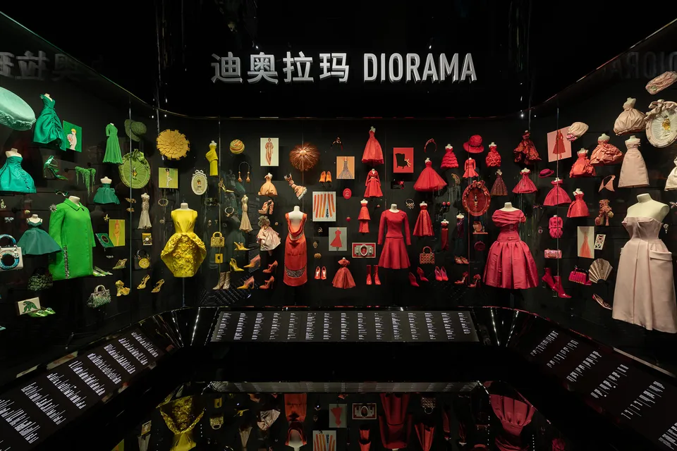 Christian Dior: Designer of Dreams