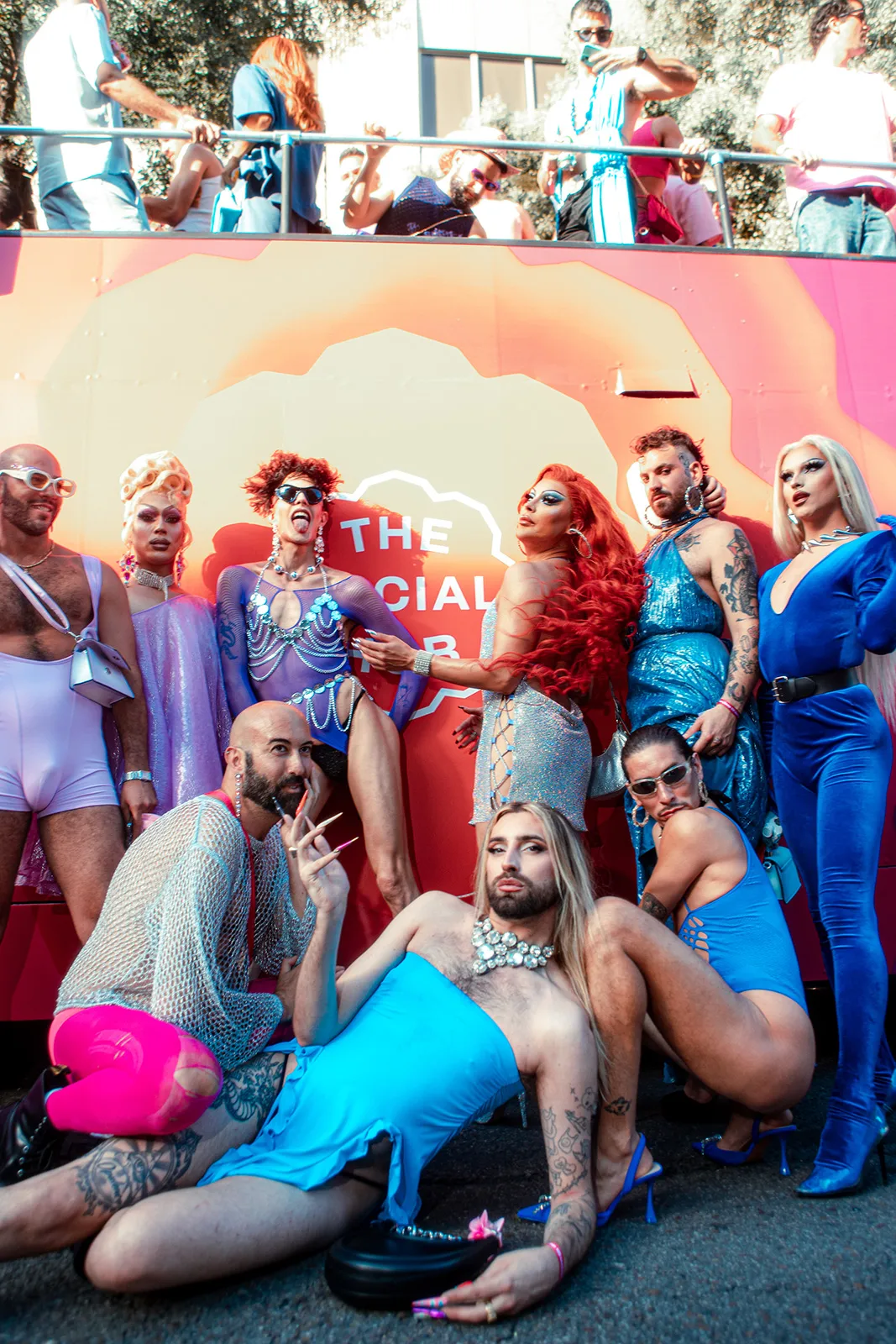 Pride Tsh 8