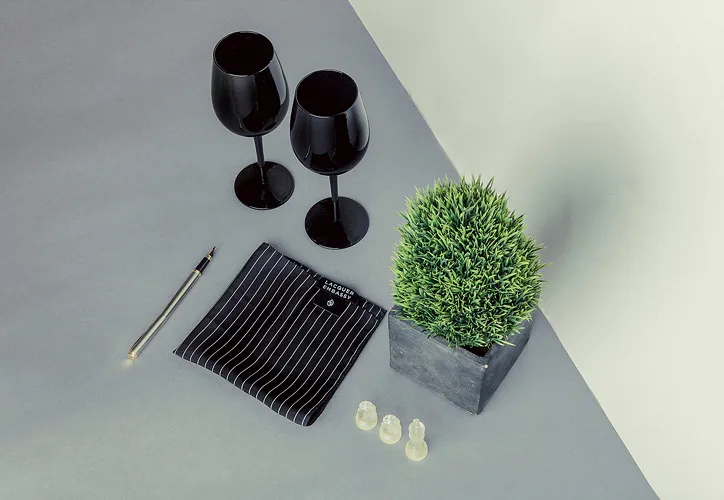Lacquer Embassy