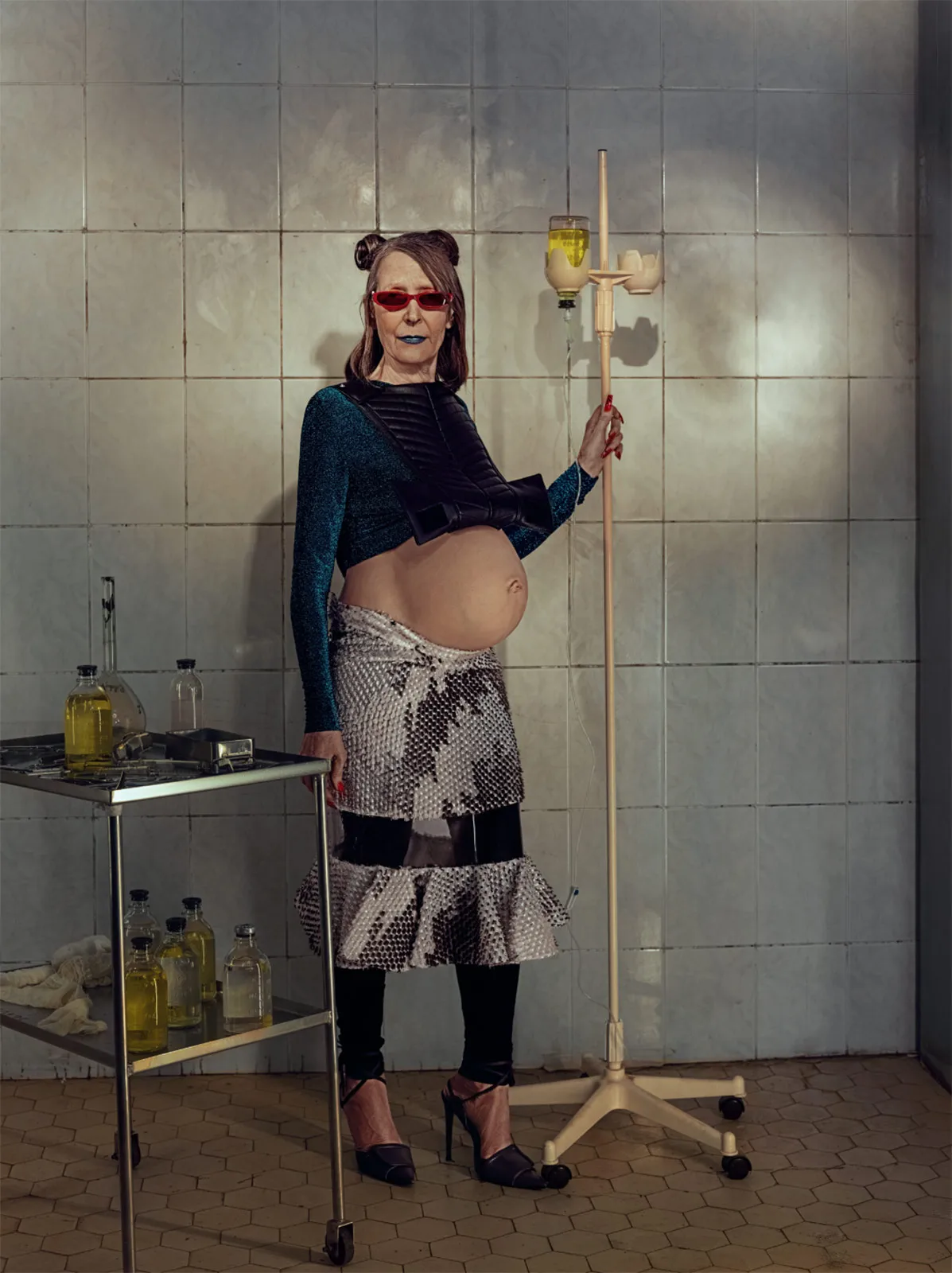 Anna Radchenko Metalmagazine 8