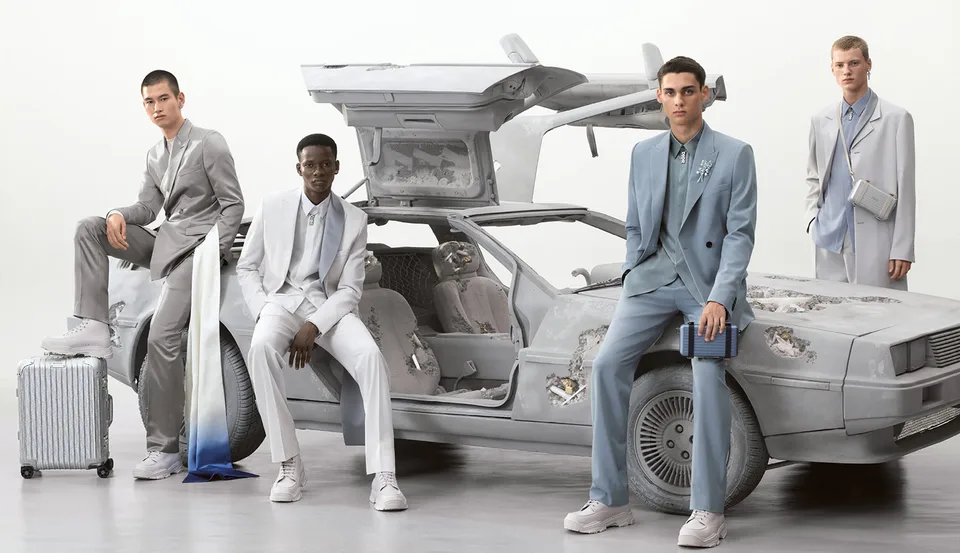 Dior Men Summer 2020