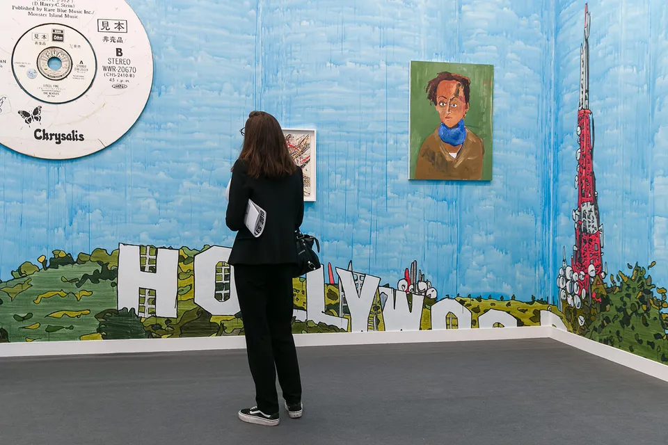 Frieze Los Angeles 2019