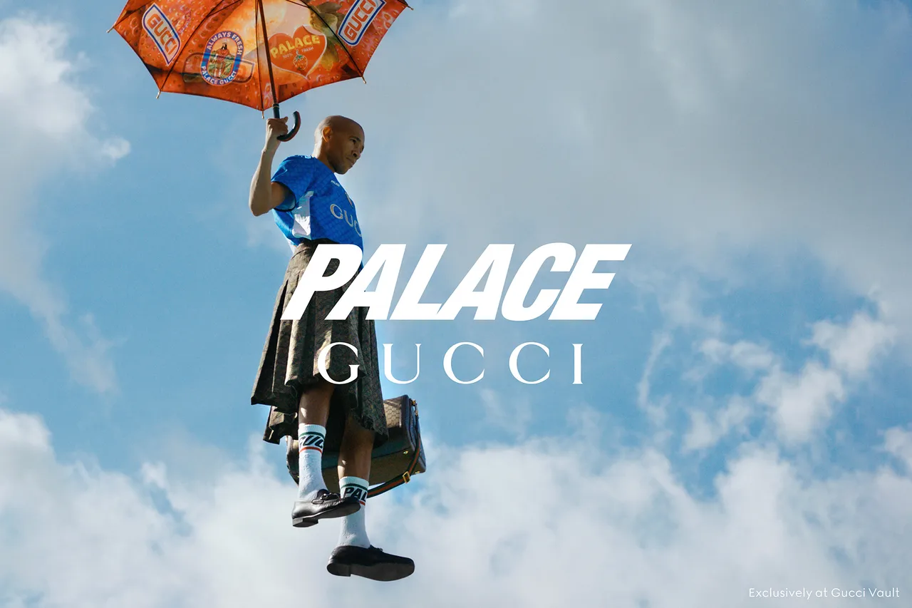Palace Gucc I3