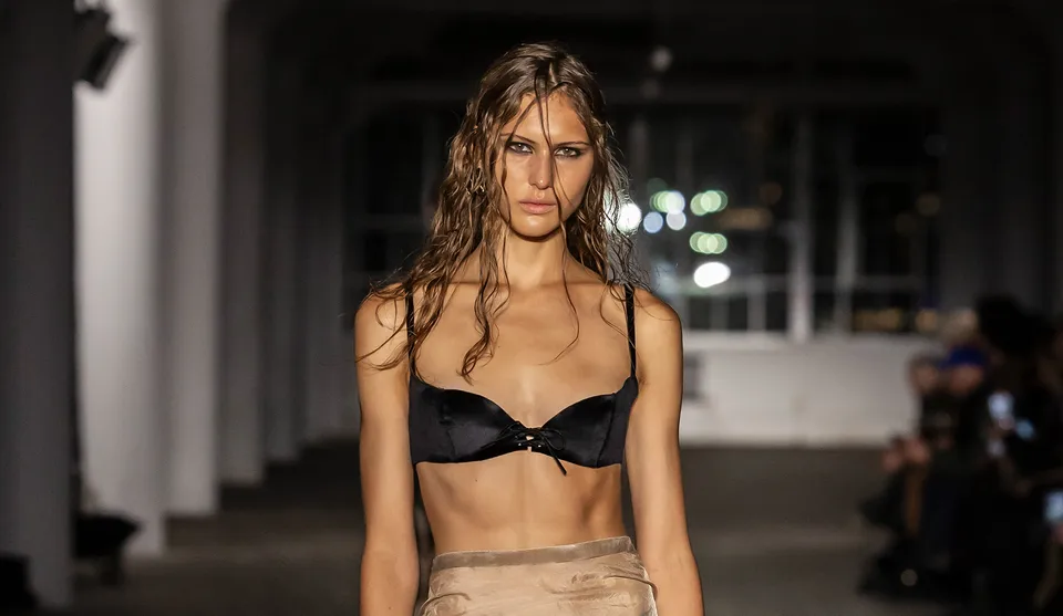 Ludovic de Saint Sernin F/W 2024