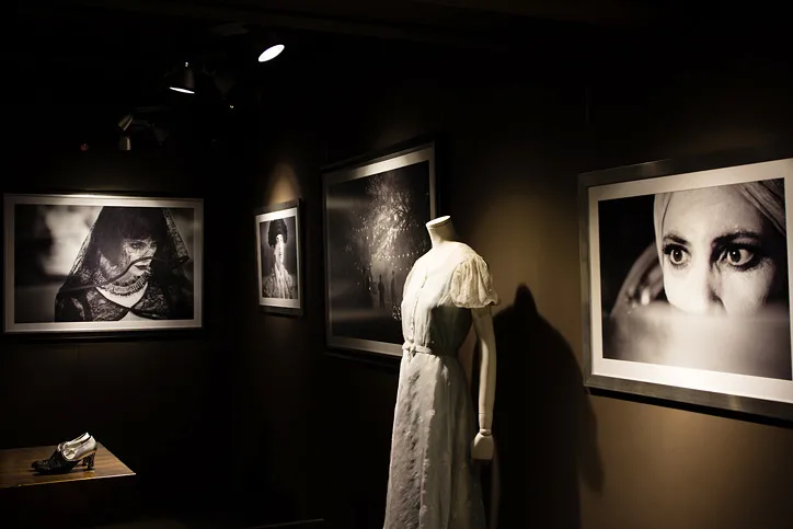 Blancanieves en Galería Loewe