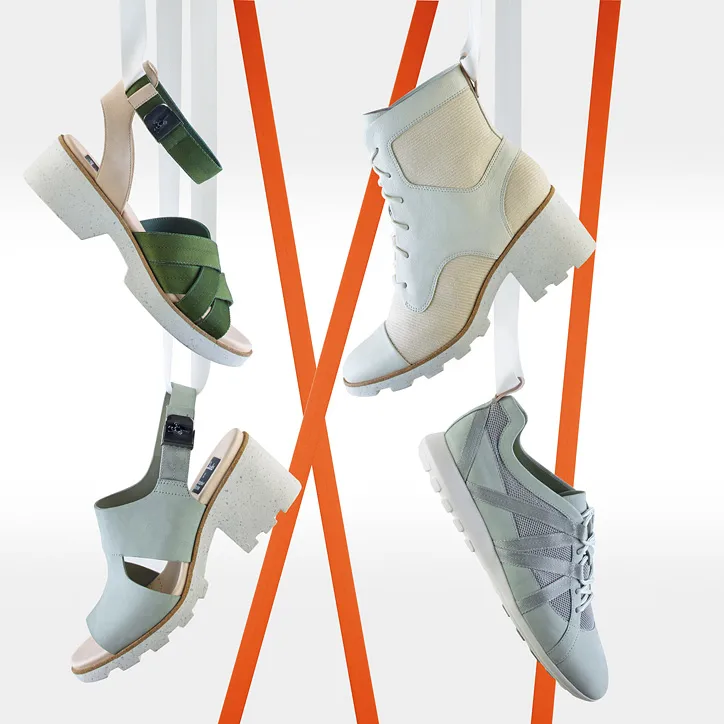 Clarks X Christopher Raeburn