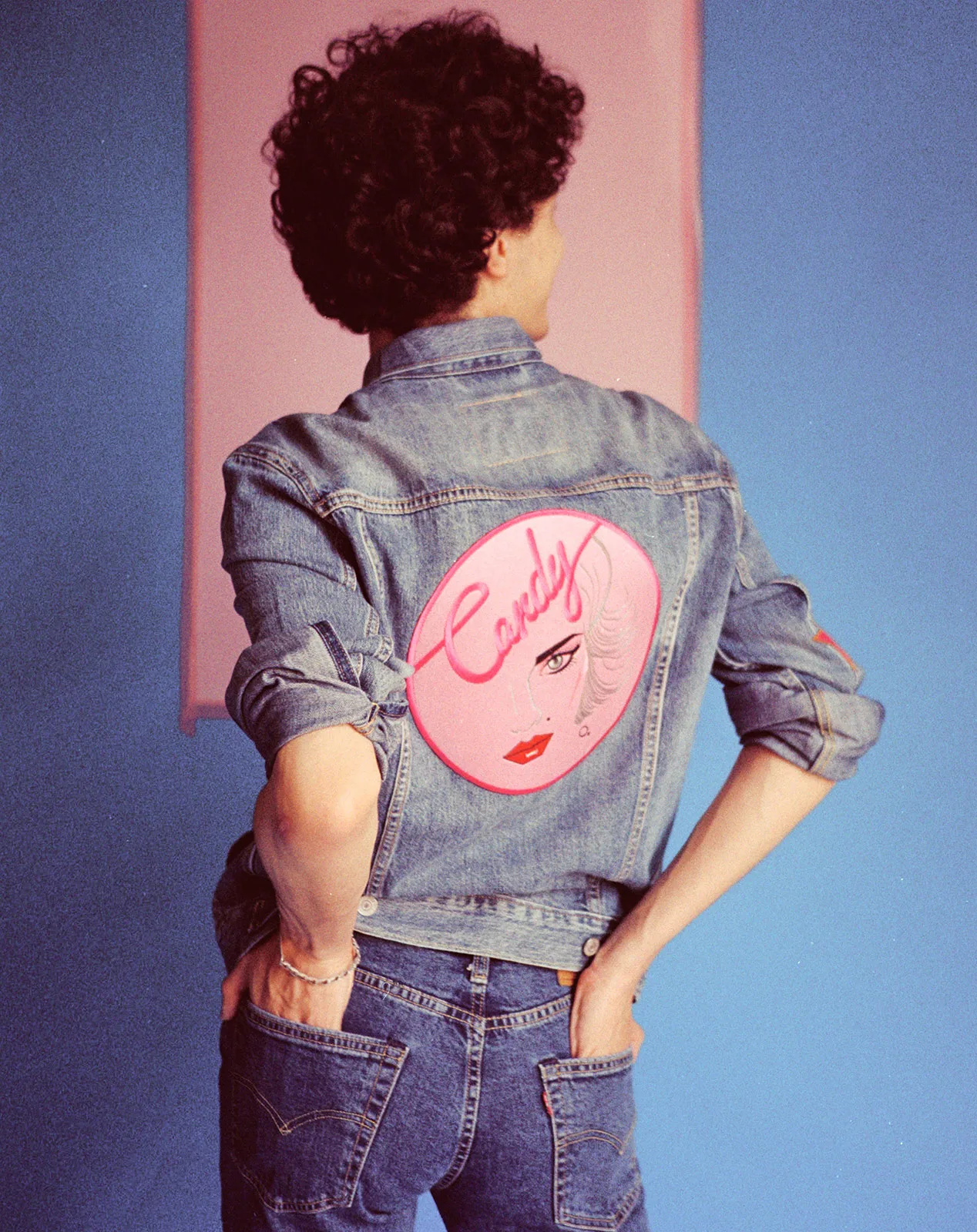Candy Transversal for Levis Spain Metalmagazine 4