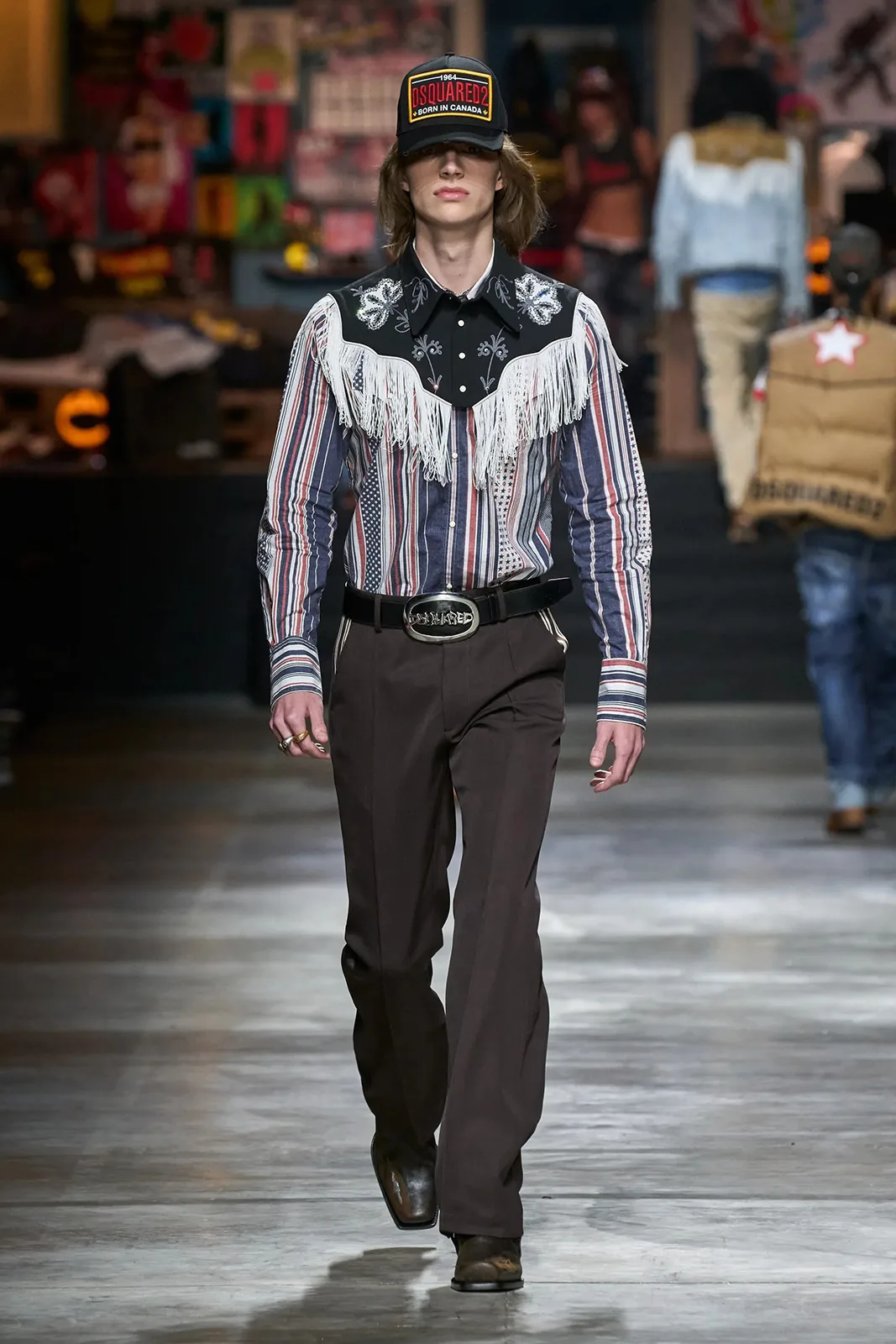 Dsquared2 Fall 2023 7