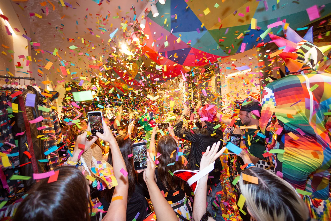 Desigual Opening 2