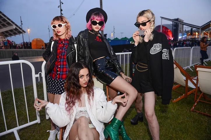 H&M en el Primavera Sound