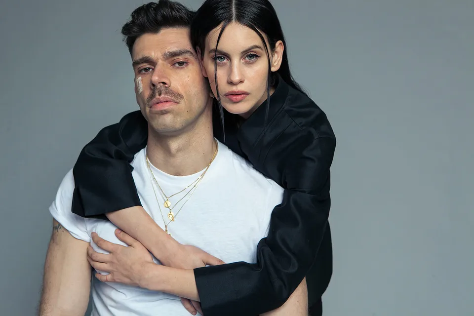 Milena Smit & Fernando Valdivielso