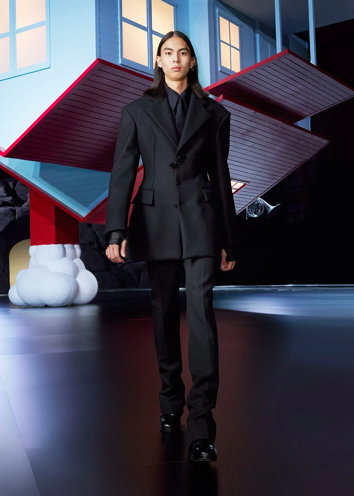 Louis Vuitton Men Fw 2022 Metalmagazine 1