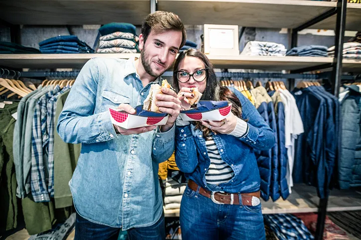 Levi’s
