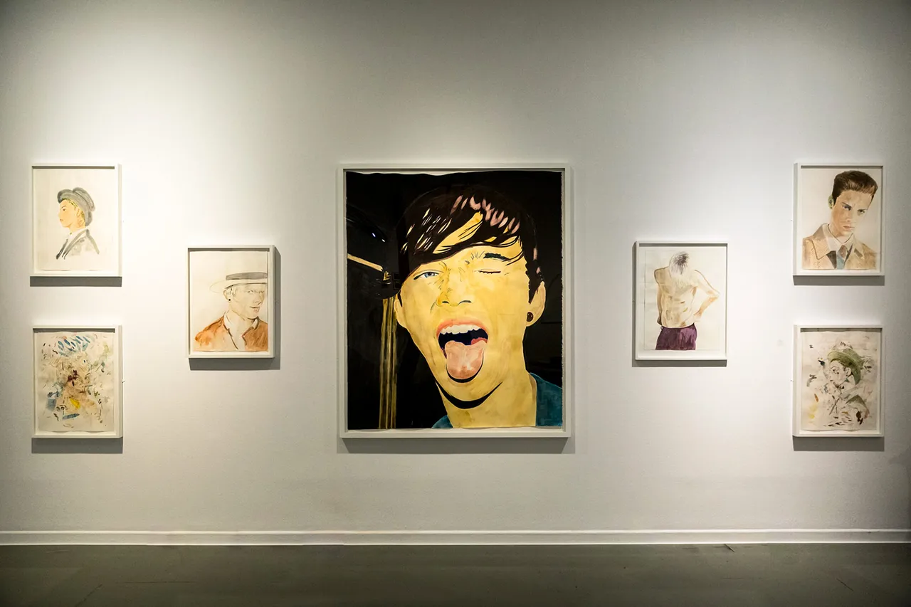 La Casa Encendida Expo Gus Van Sant 01