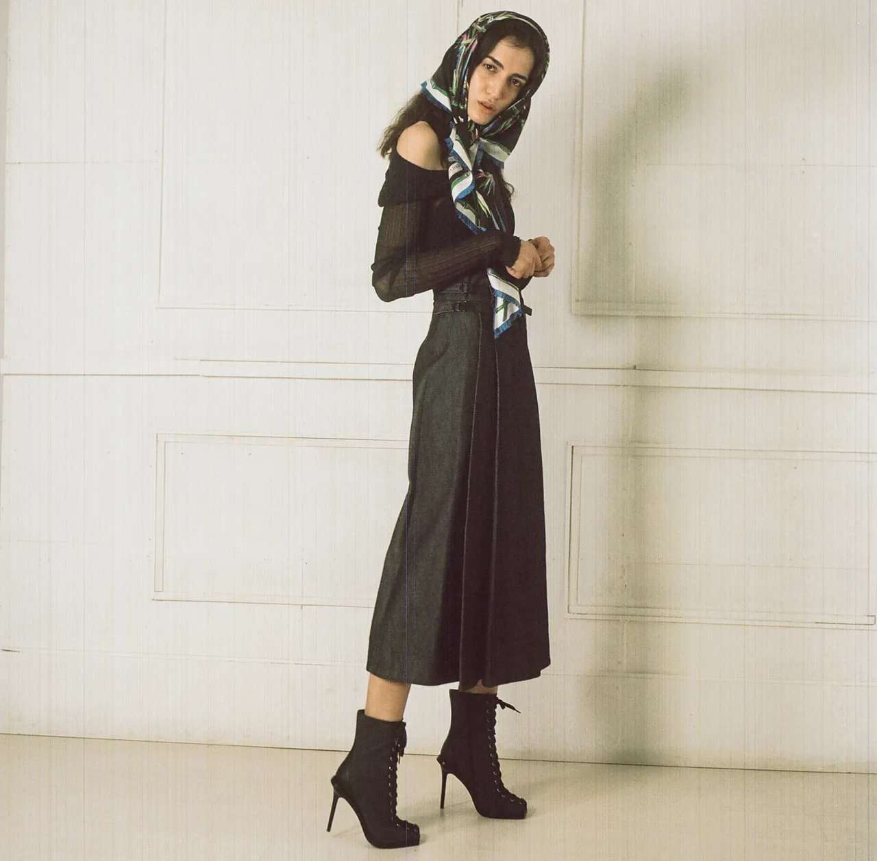 Delia Simonetti Metalmagazine 16