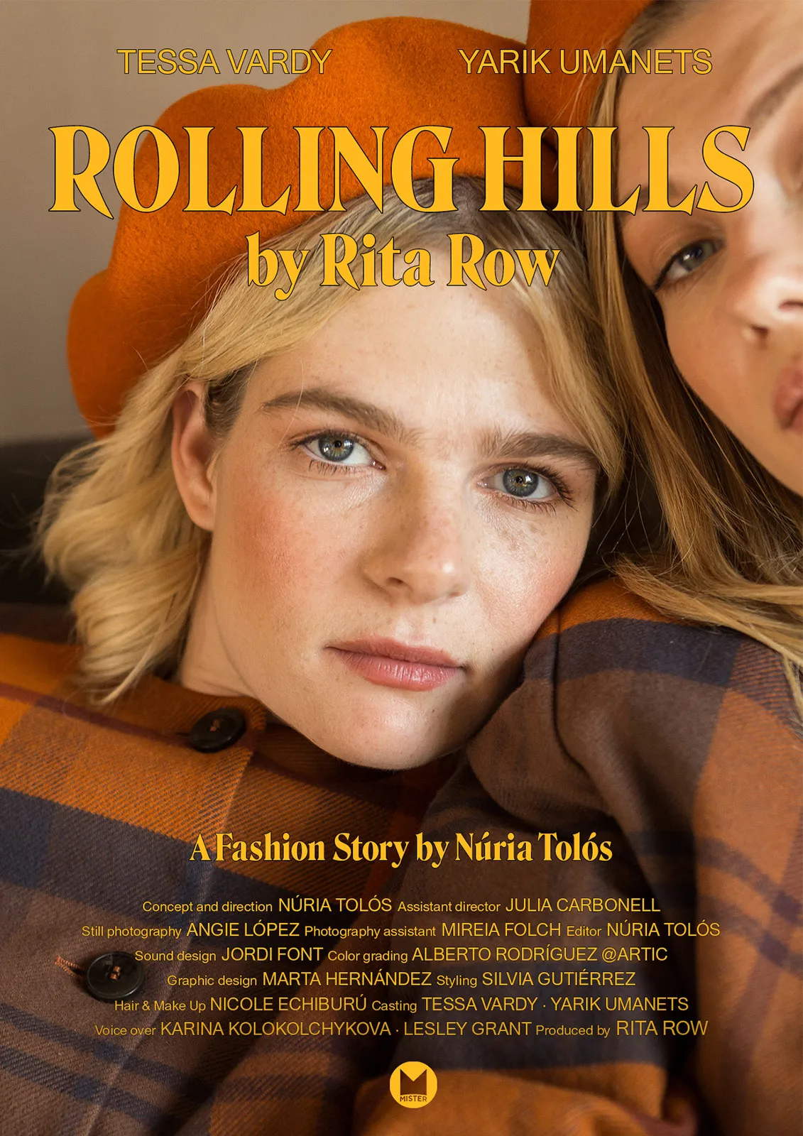 Rita Row Fw 2019 Metalmagazine 21