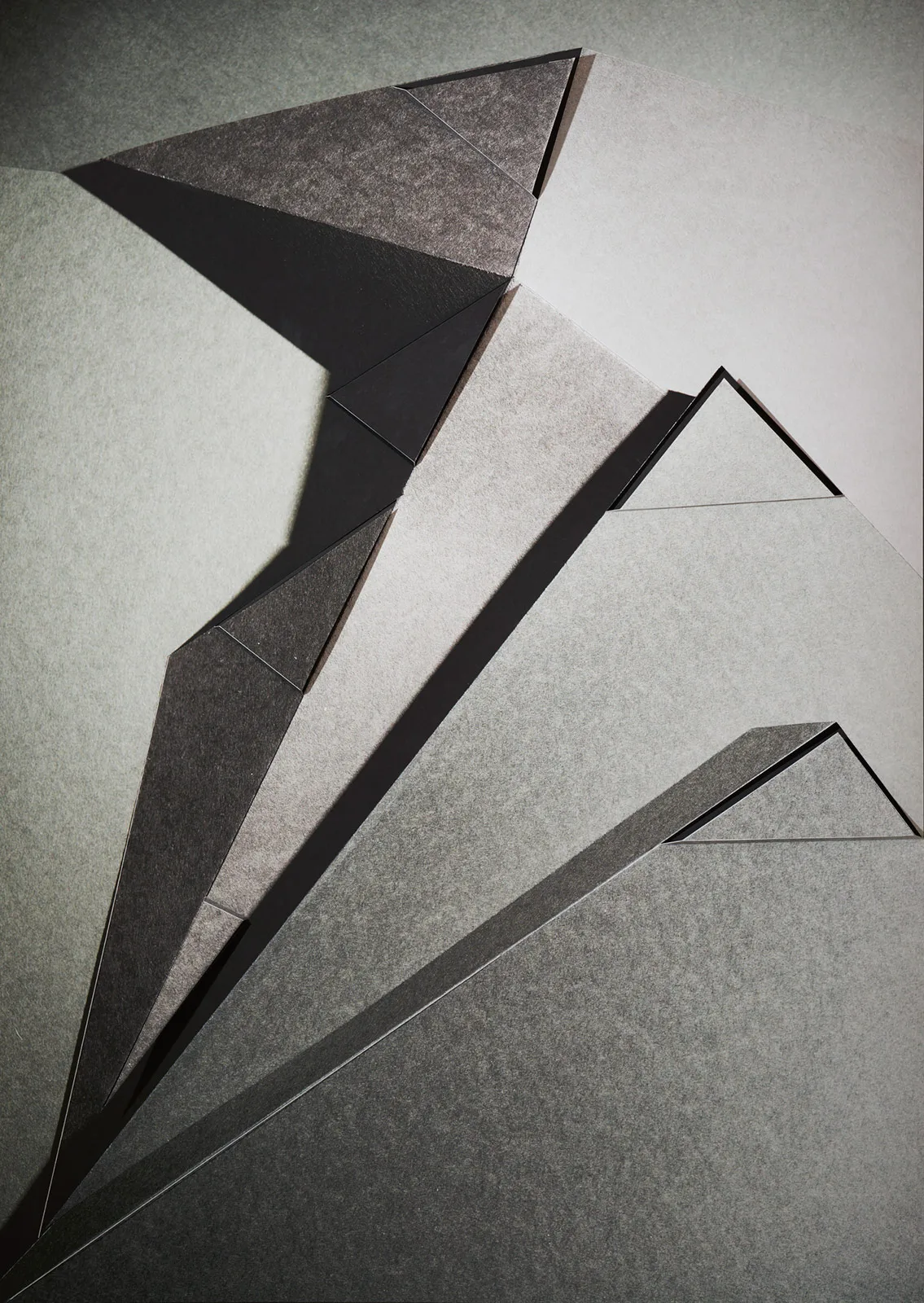 Cut Paper Playin Contemporary Photography Metalmagazine 7