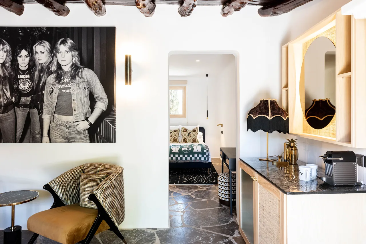 Pikes Ibiza Garden Suites Collection 320