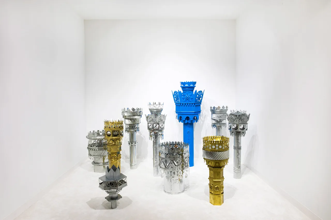 Design Miami2017 Metalmagazine 1