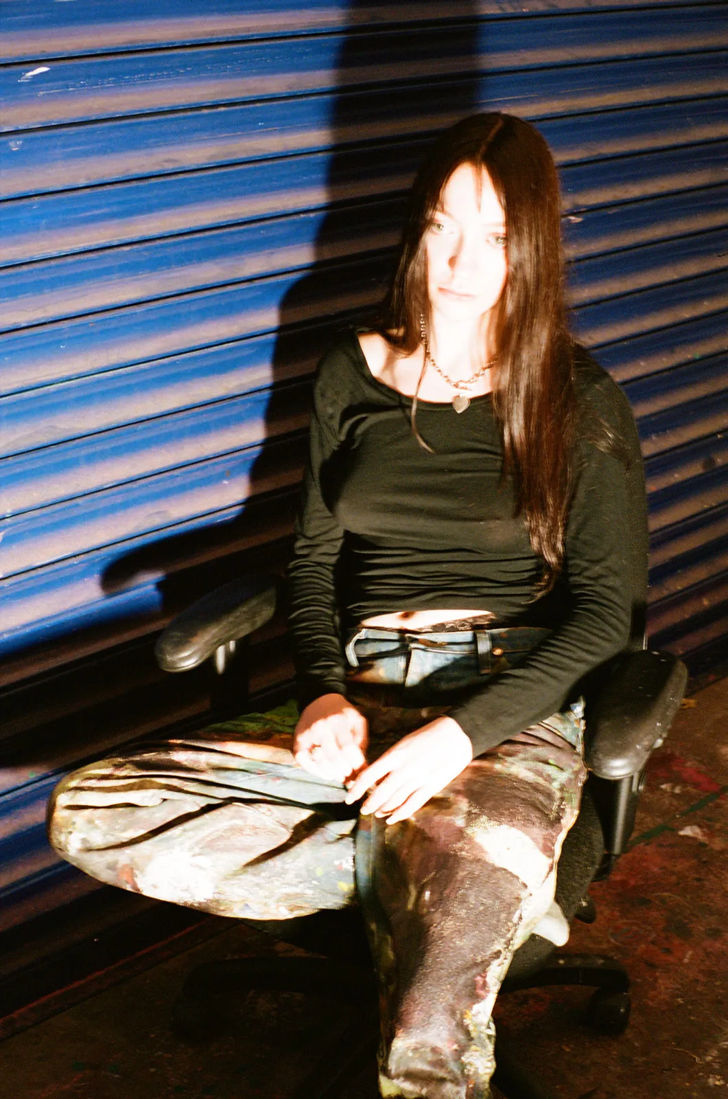 Elsa Rouy Metalmagazine 10