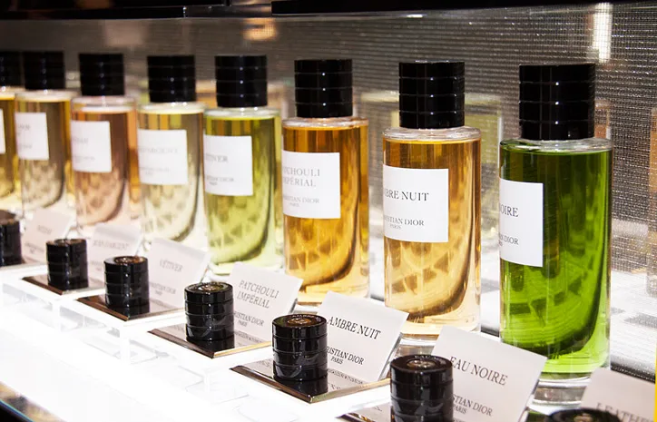 Collection Privée Christian Dior