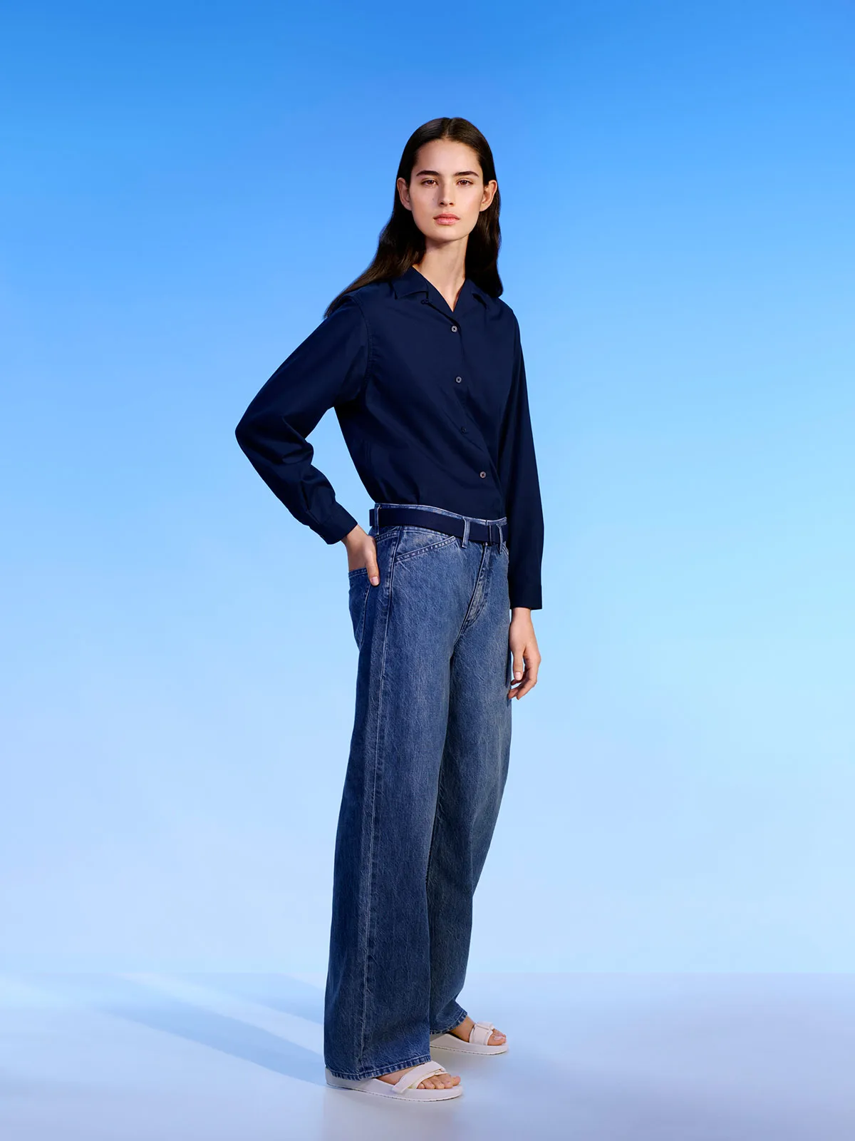 Uniqlo U Metalmagazine 10
