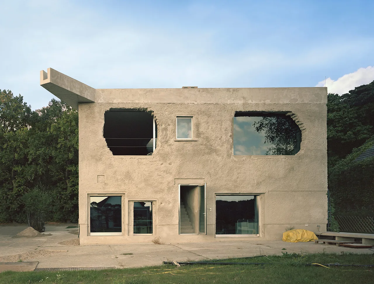 Vdm Home Stories Antivilla Exterior View