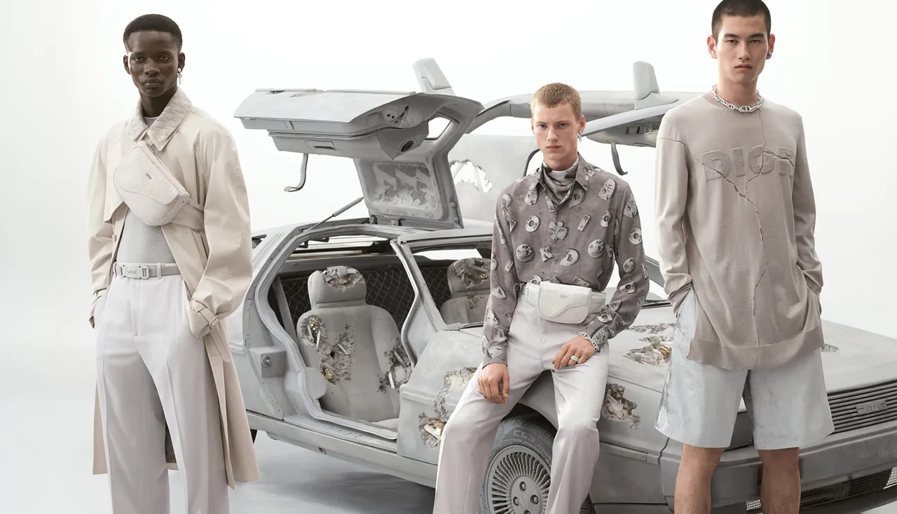 Dior Men Summer 2020 Metalmagazine 4