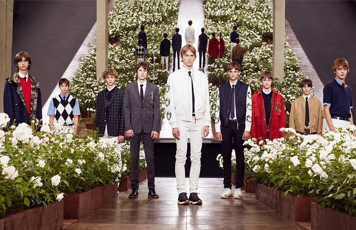 Dior Homme SS16
