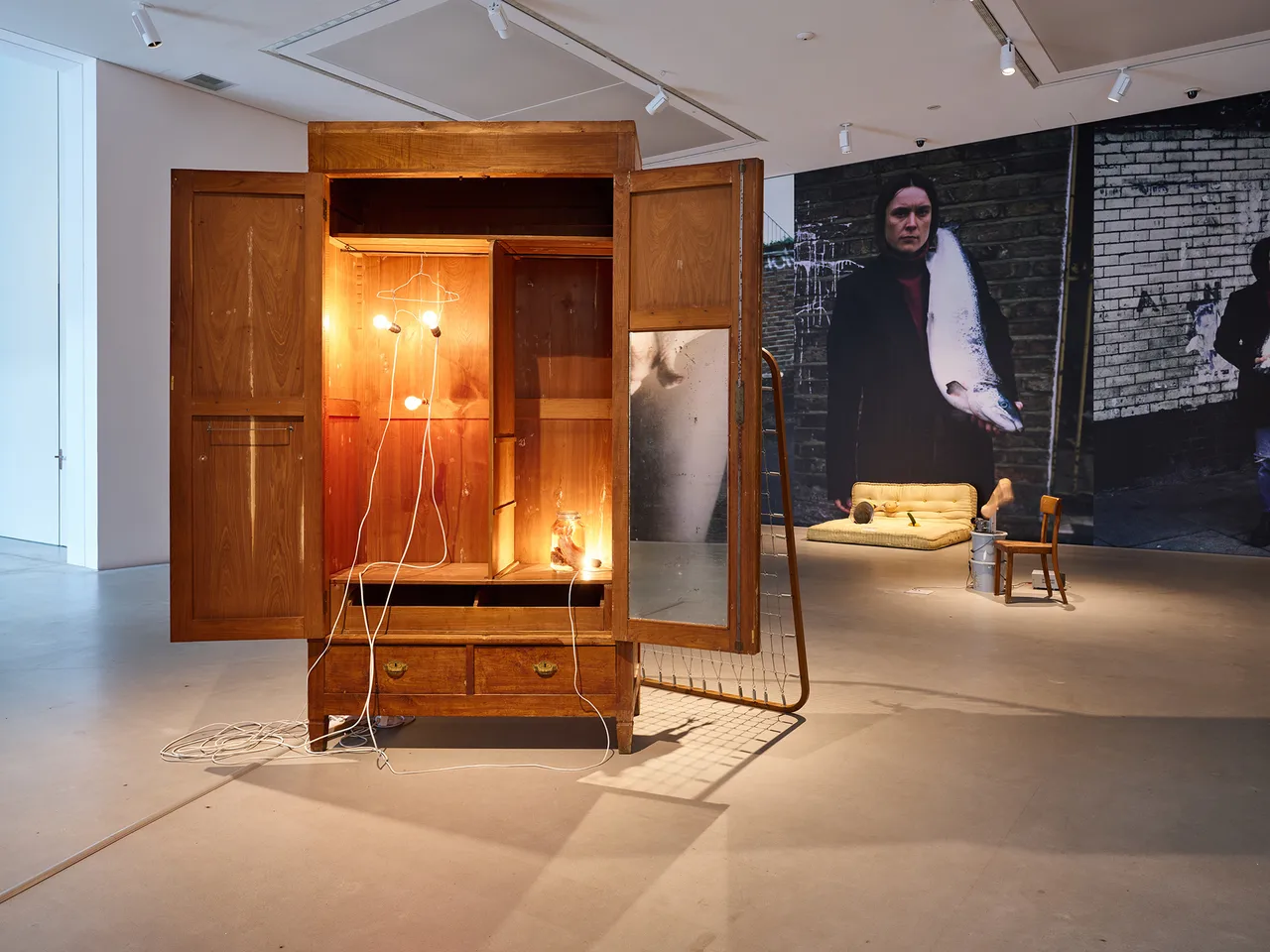 Sarah_Lucas-_Sense_of_Human_5