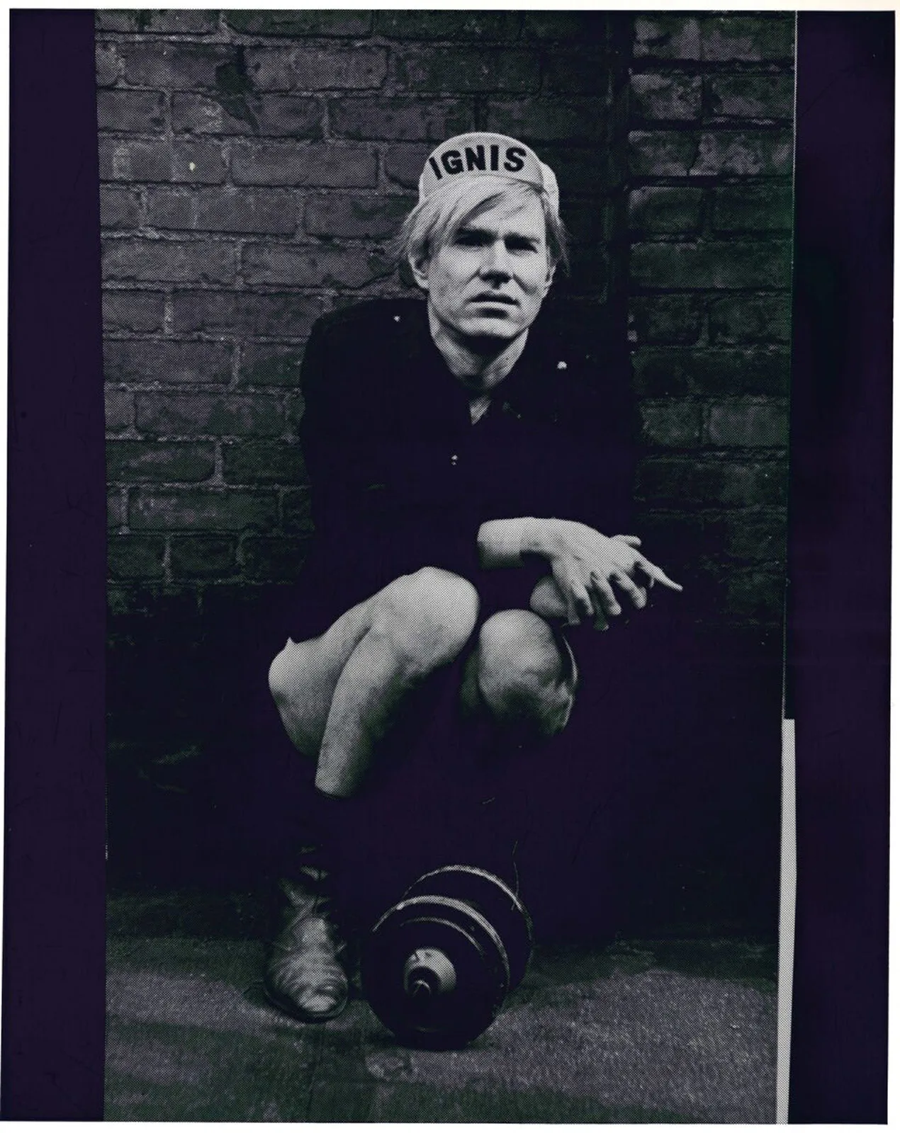 Andy Warhol 1