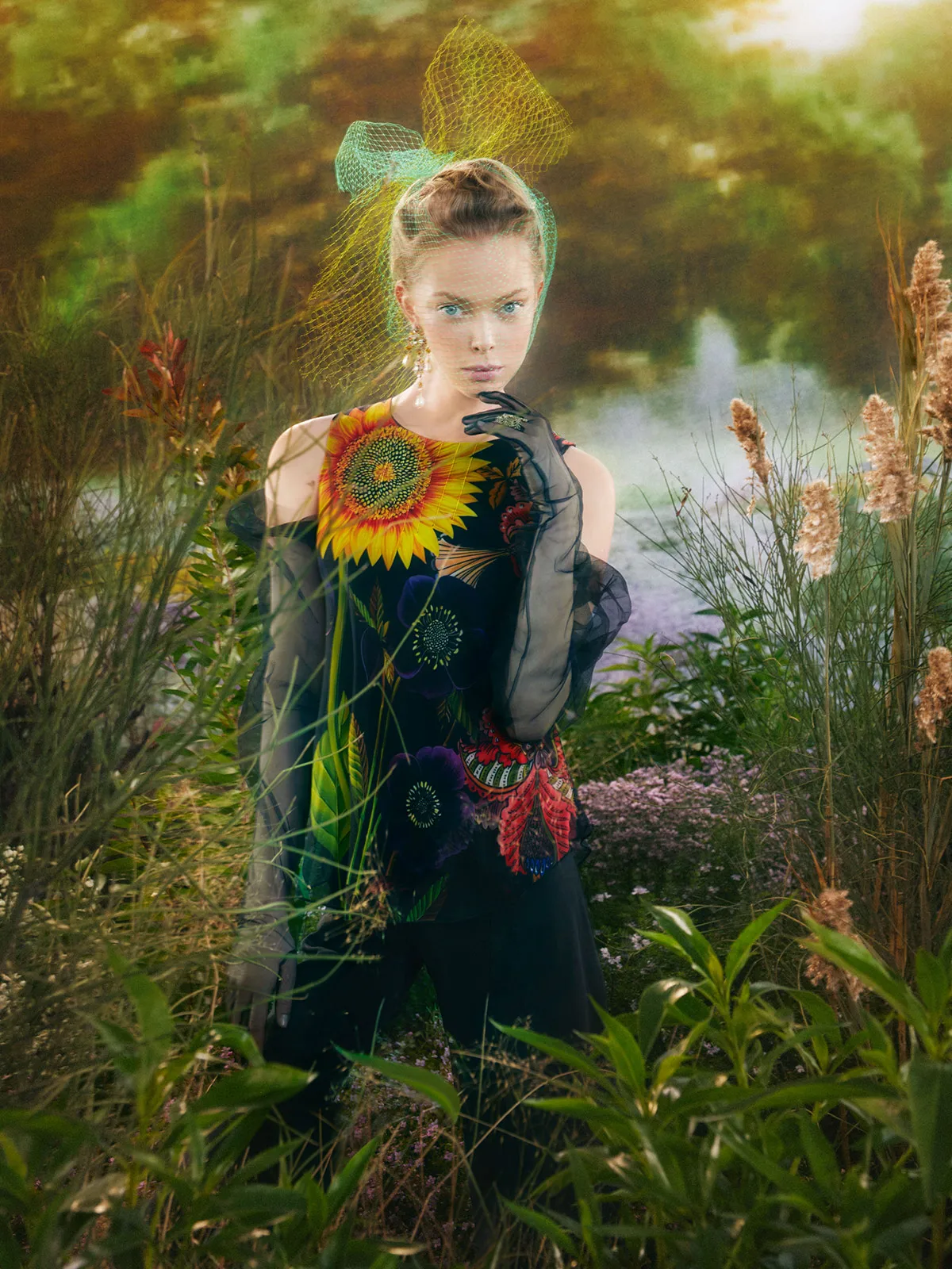 Desigual X Mr Christian Lacroix S S21 Metalmagazine 13
