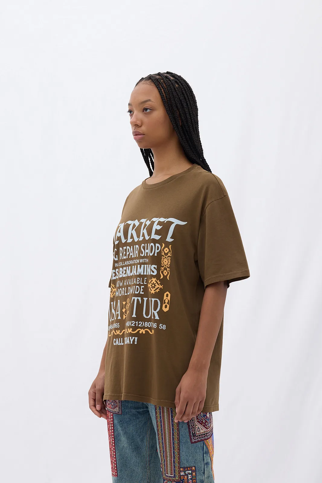 Les Benjamins X Market 16