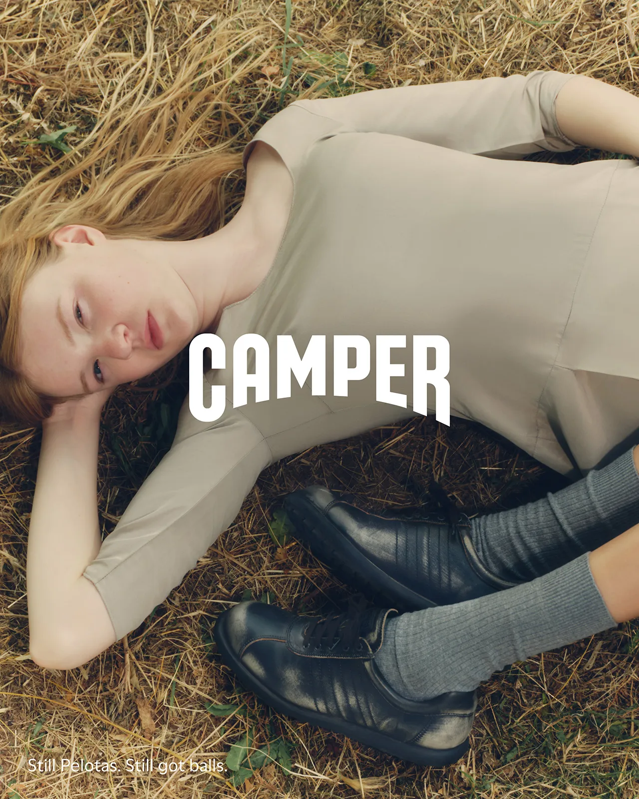 Camper apuesta por sus Pelotas