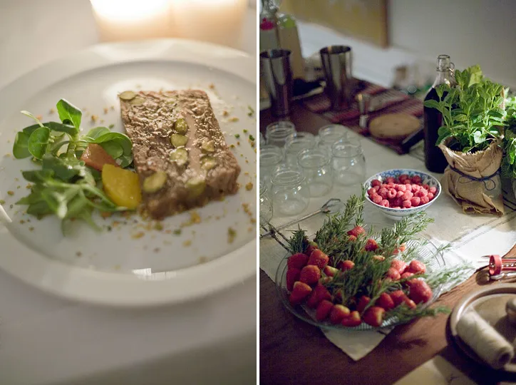 The Supper Club