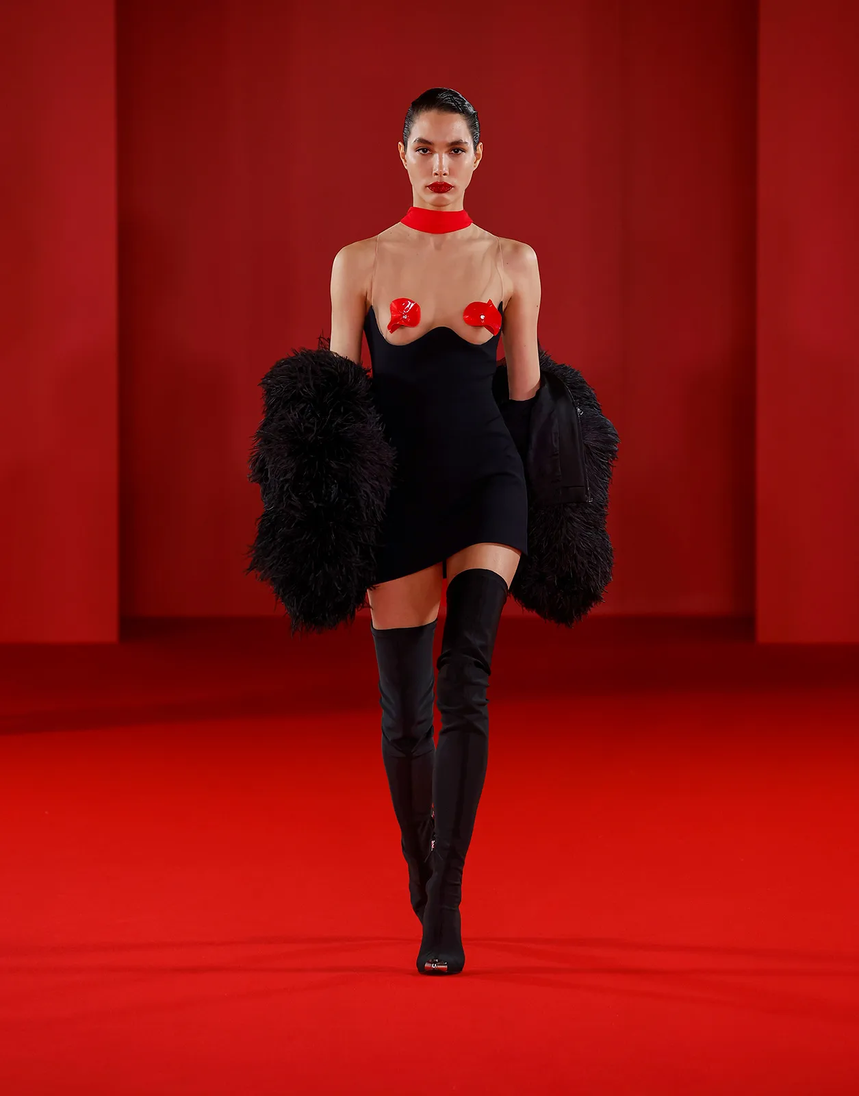 David Koma Look 12